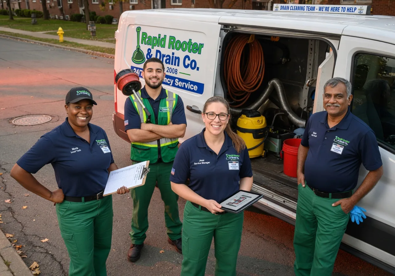 Drain Cleaning company in Banks, AL